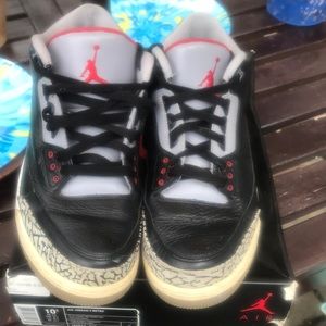 Nike air Jordan retro sneakers